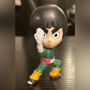 Naruto x Burger King Collaboration | Rock Lee